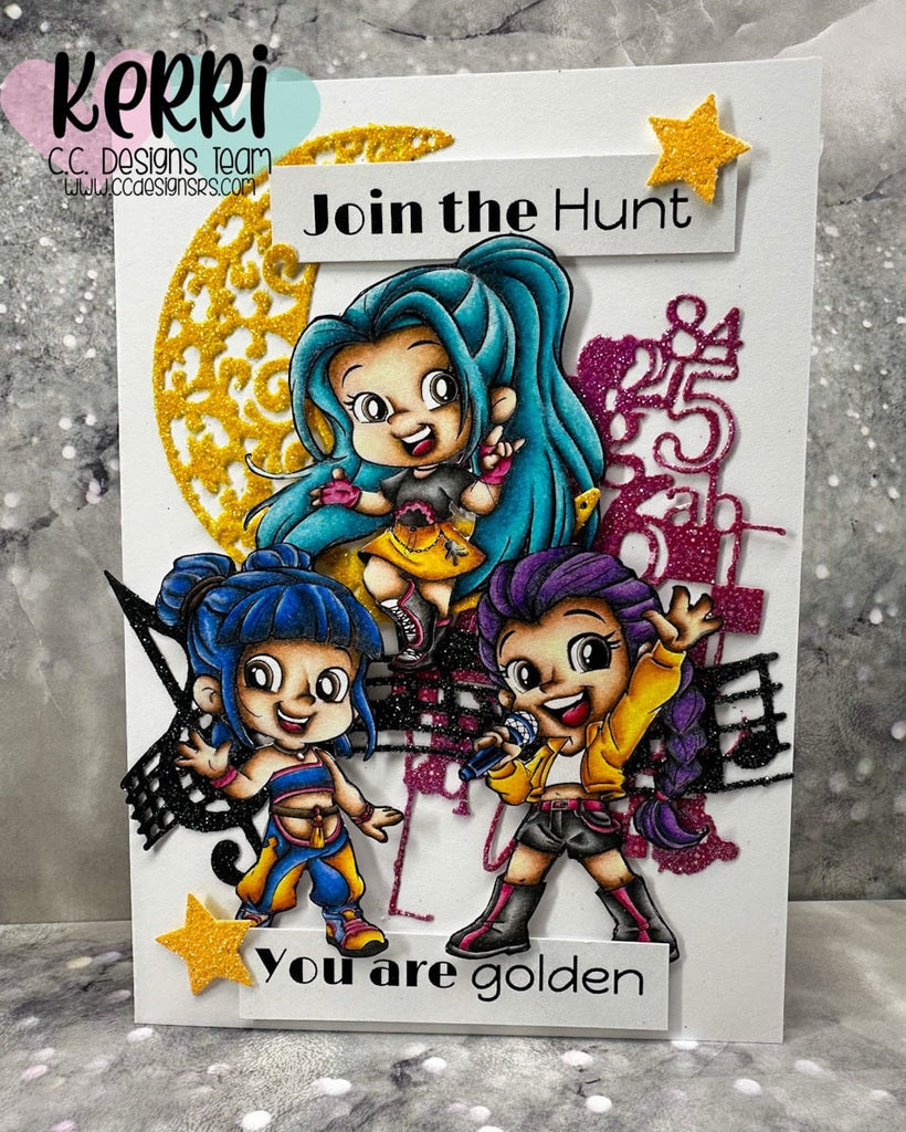 Hunt