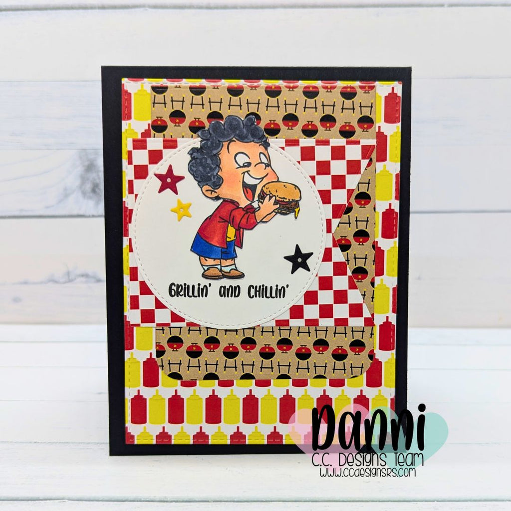 Grillin' and Chillin'