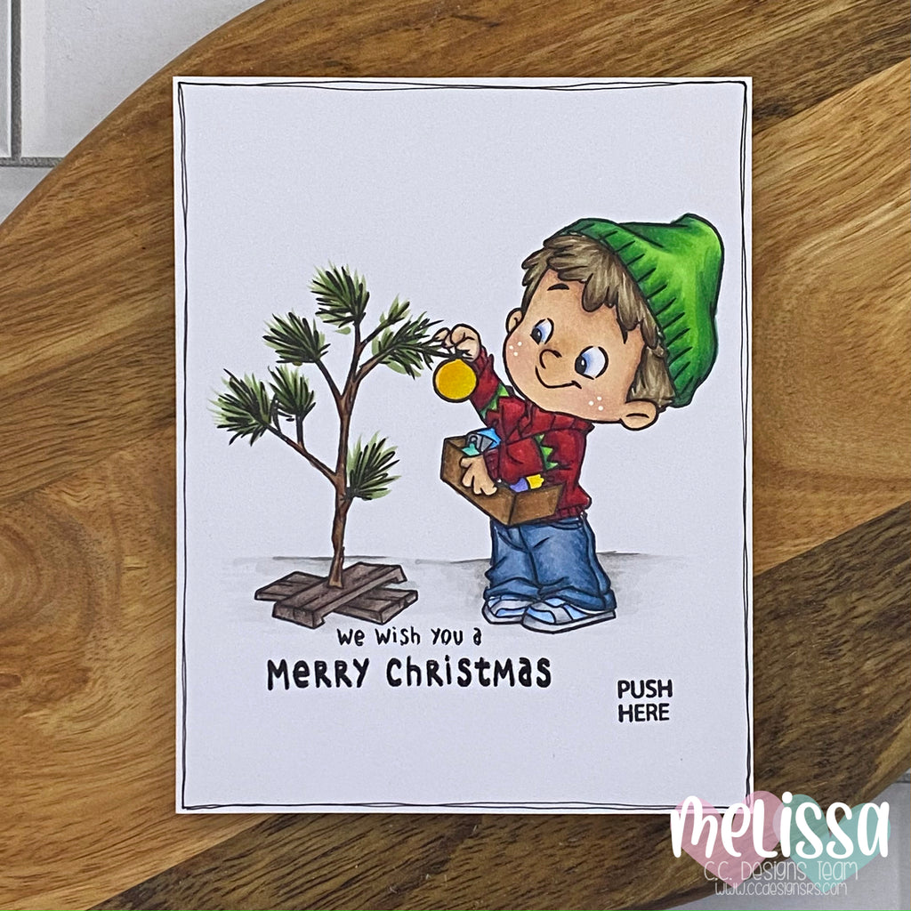 It's a Roberto's Christmas