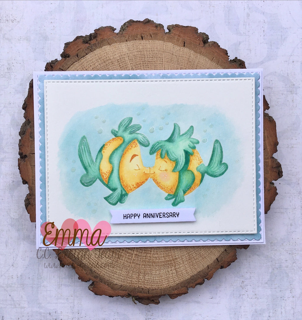 🐠 Kissy Smoochie 🐠