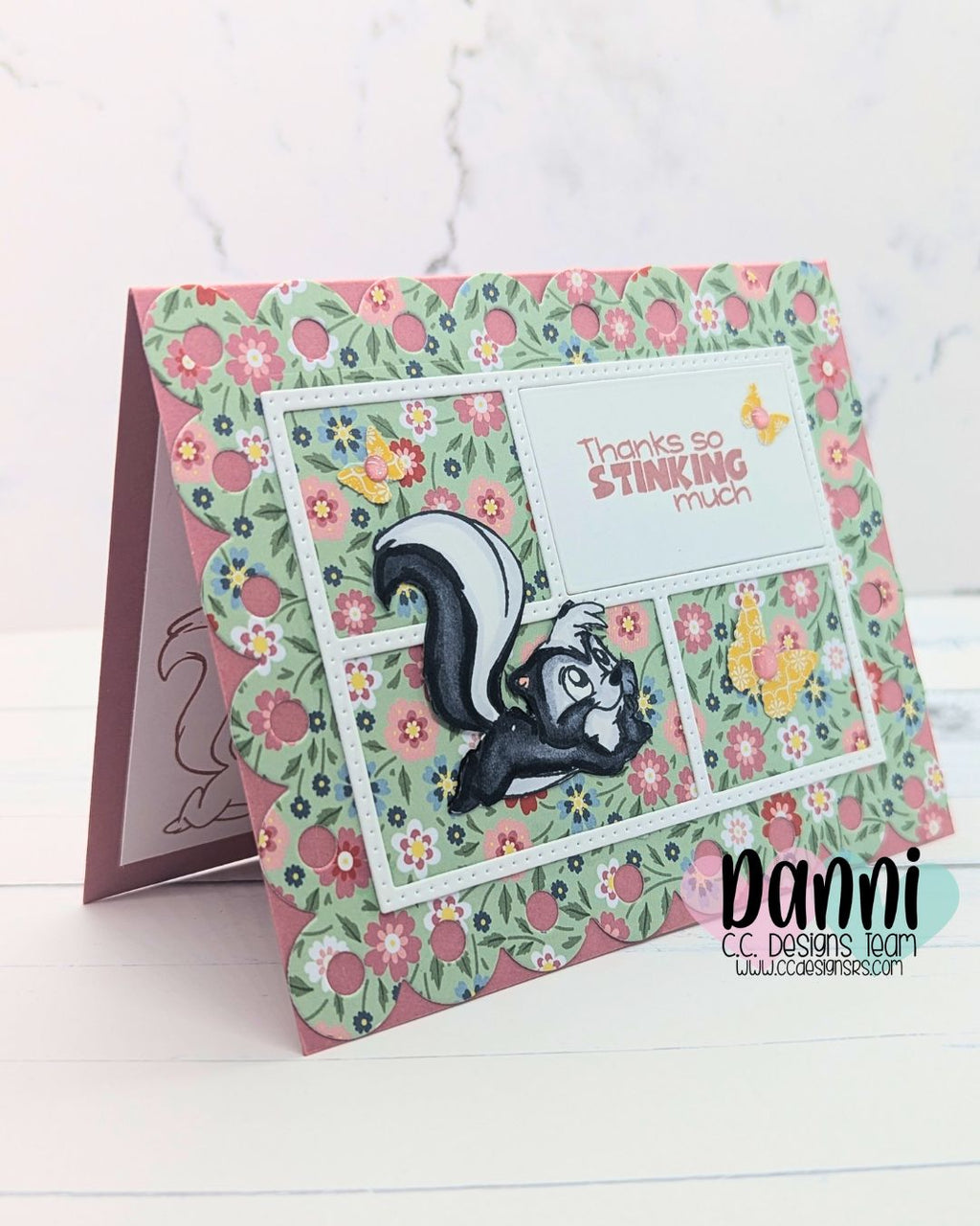 Thanks So Stinking Much