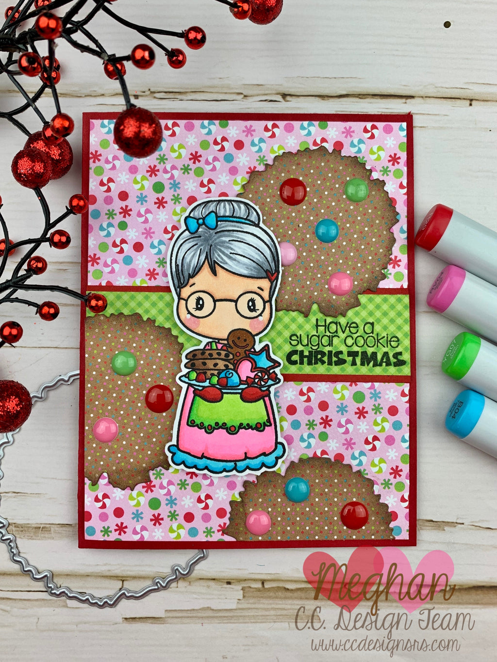 Have a Sugar Cookie Christmas!