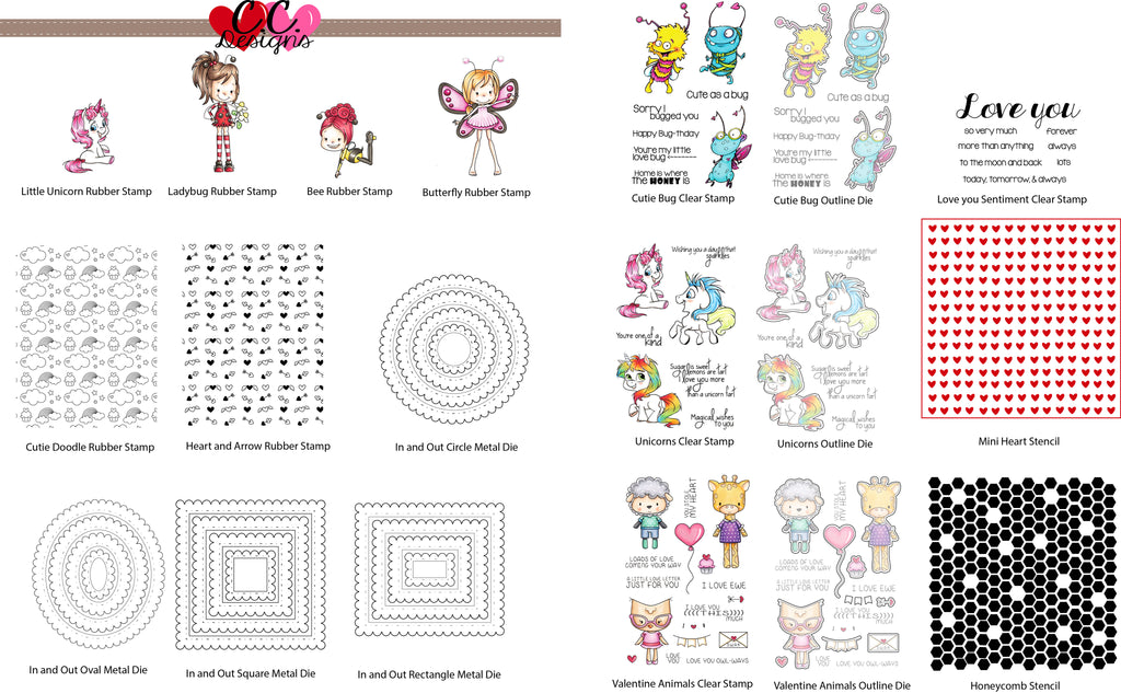 JANUARY RELEASE NOW AVAILABLE + WINNERS!