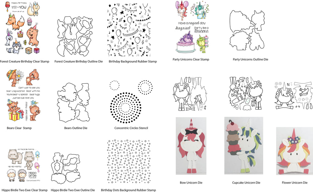 APRIL RELEASE NOW AVAILABLE + WINNERS!