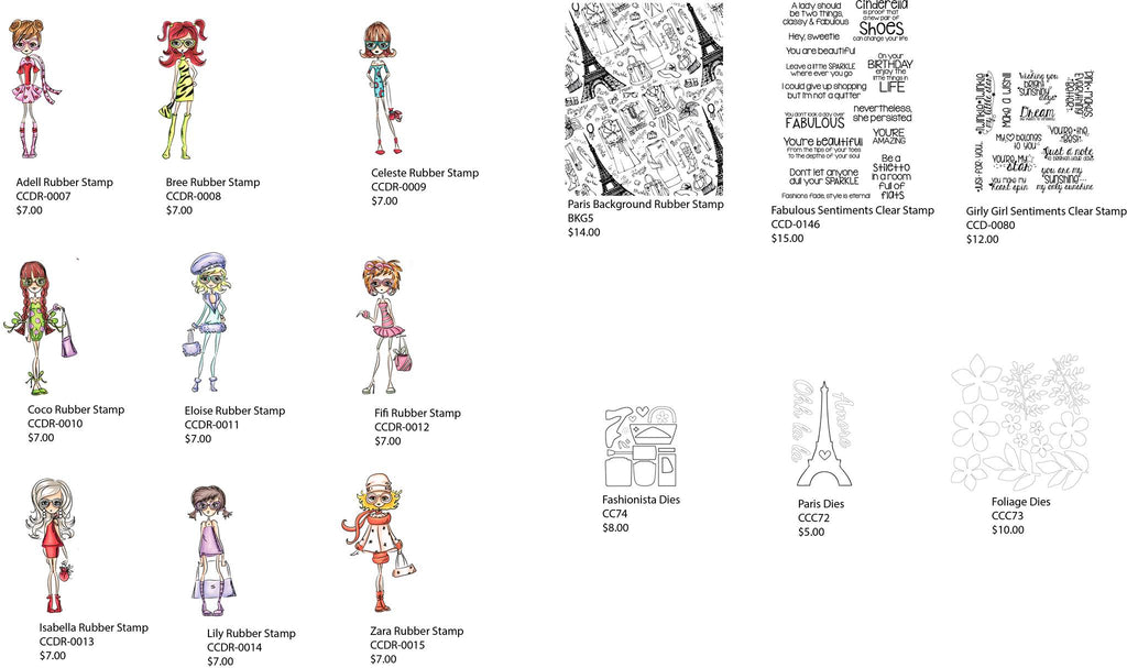 JUNE RELEASE NOW AVAILABLE + WINNERS!