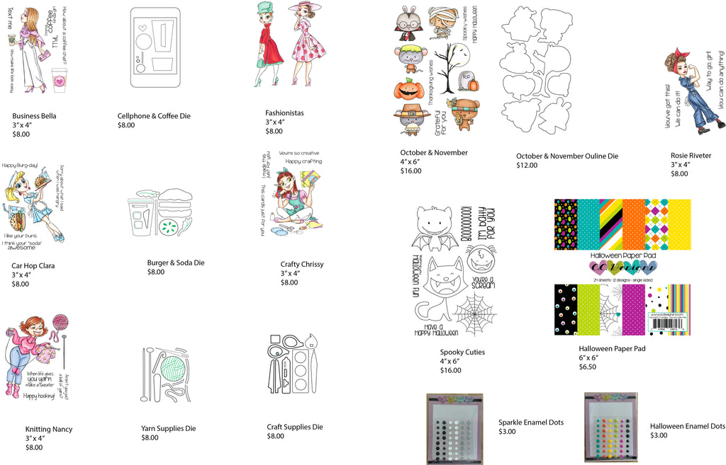 September Release is NOW Available + Winners!