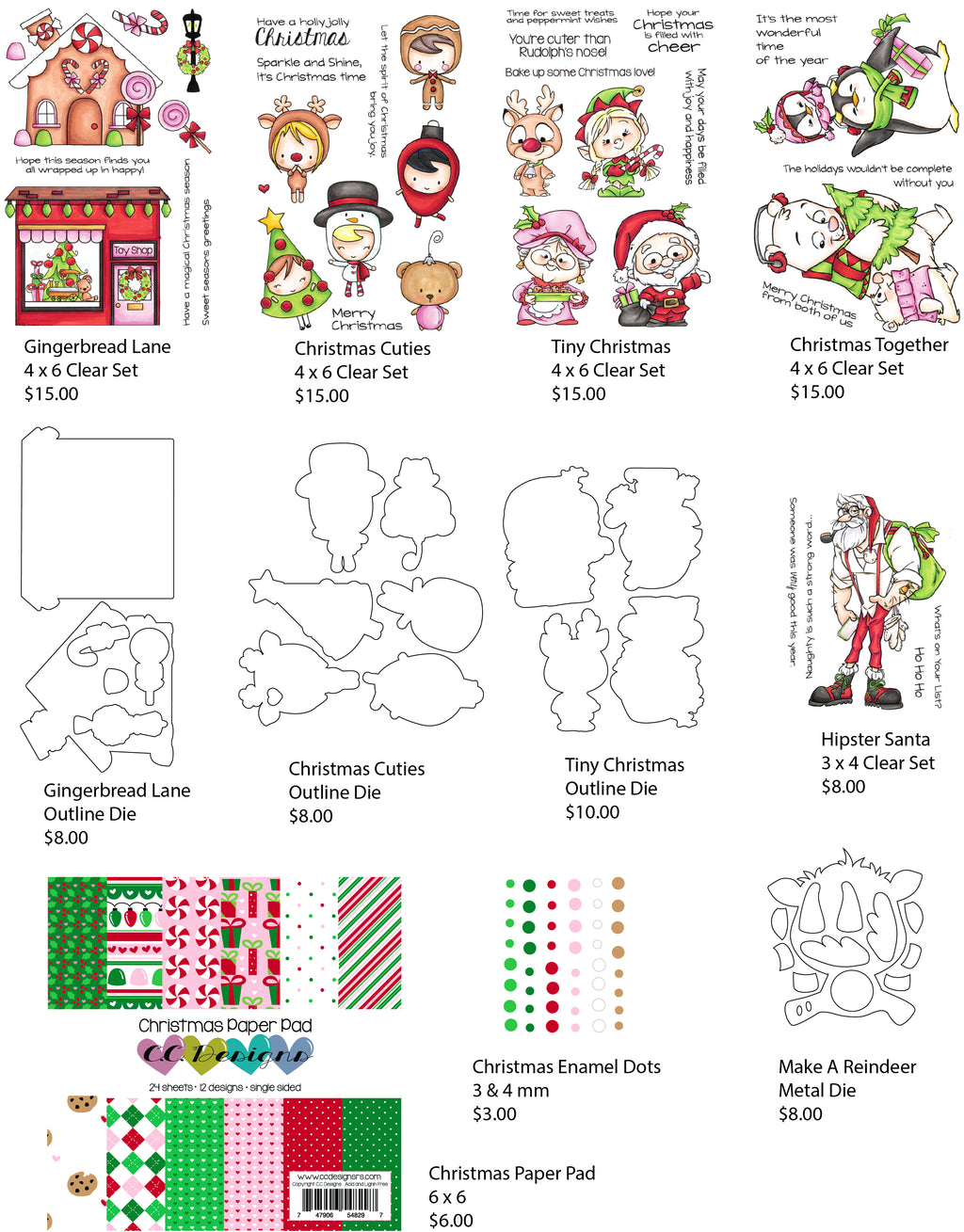 OCTOBER RELEASE IS NOW AVAILABLE + WINNERS!