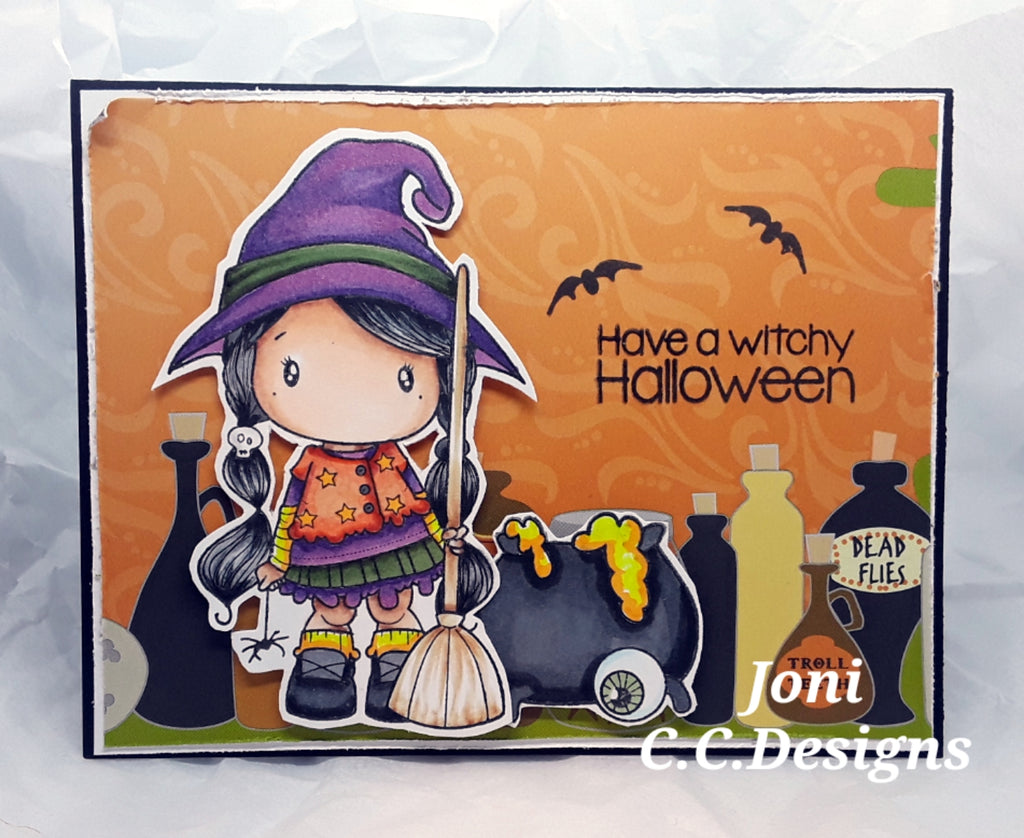 Swiss Pixies Halloween