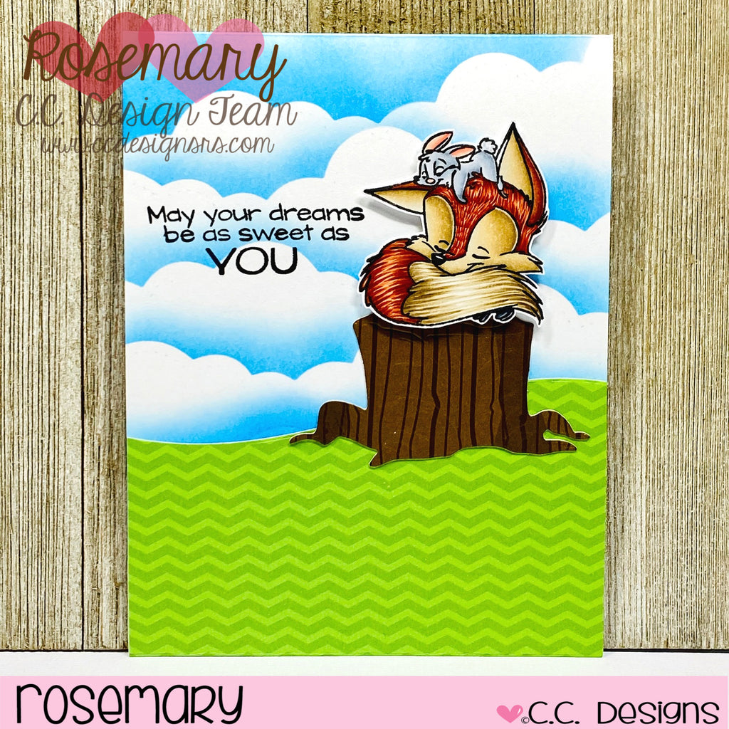 May Your Dreams Be As Sweet As You