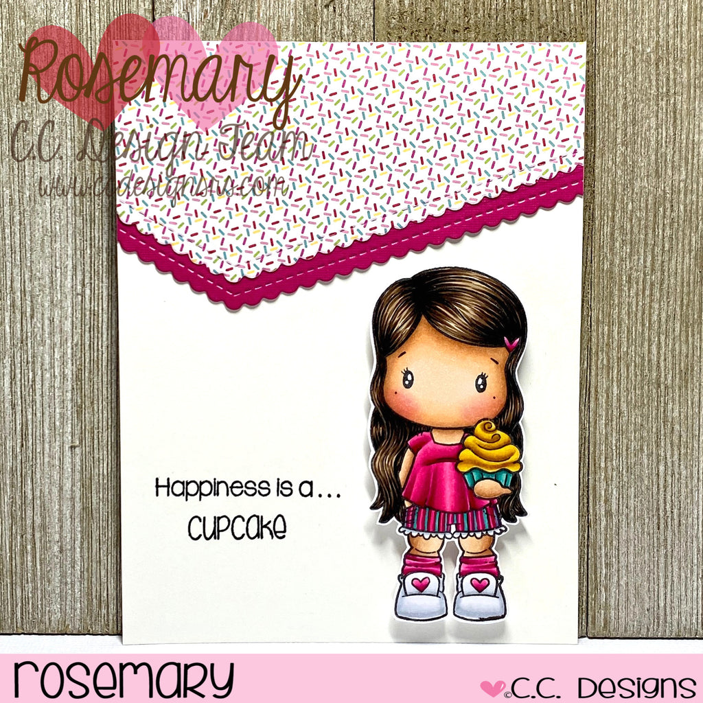 Happiness is a CUPCAKE!