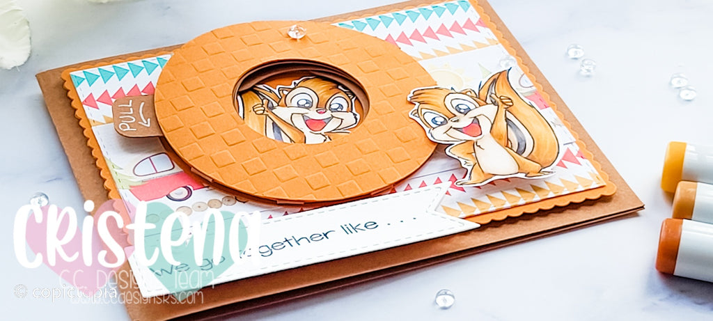 Skunks! As Chipmunks?