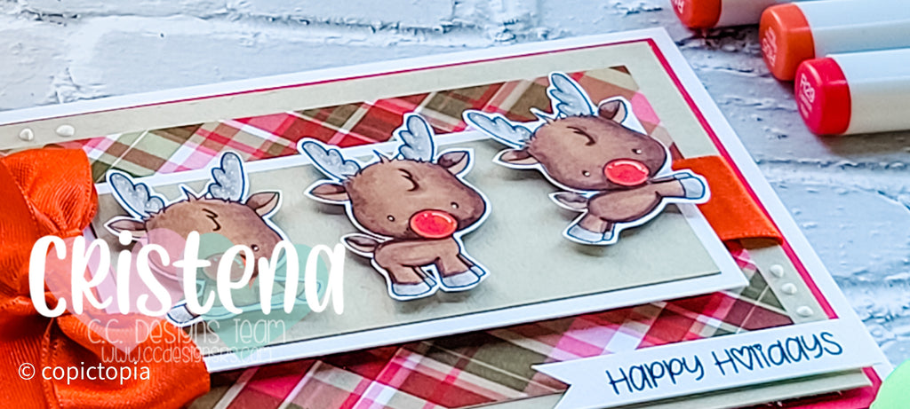 Do I have to fly today? Santa and Friends