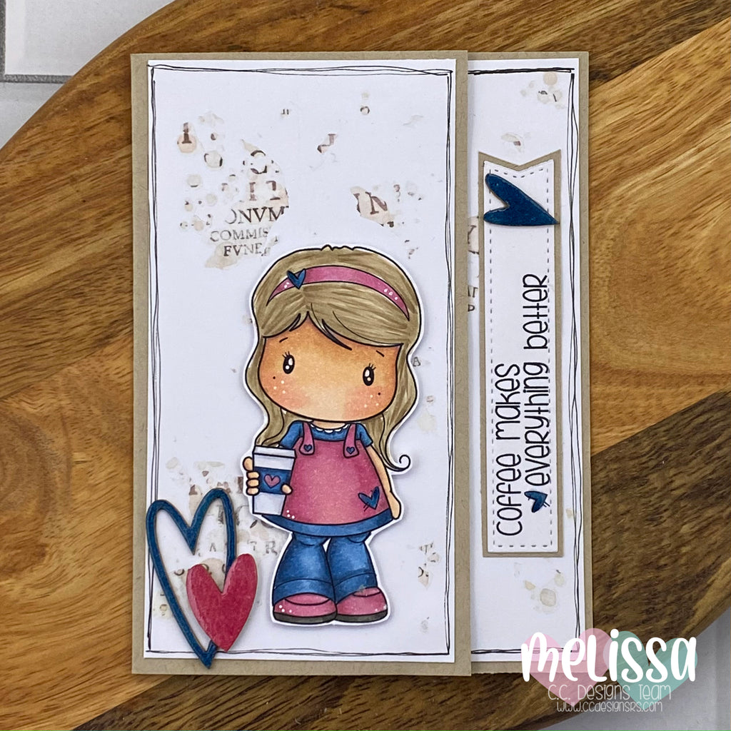 Coffee & Latte Swissie