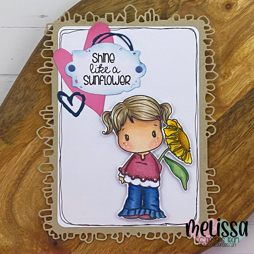 Shine like a Sunflower