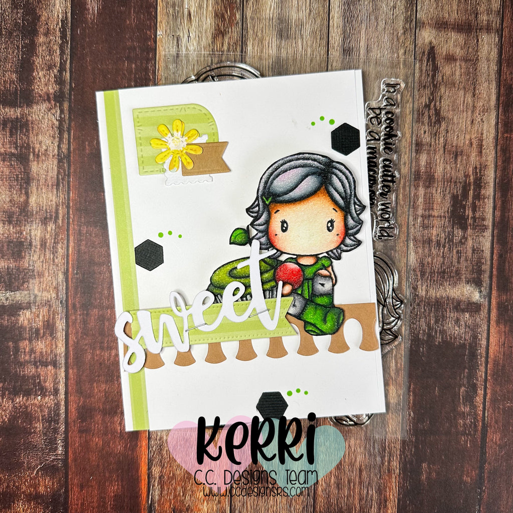 C.C Designs Dessert Swissies