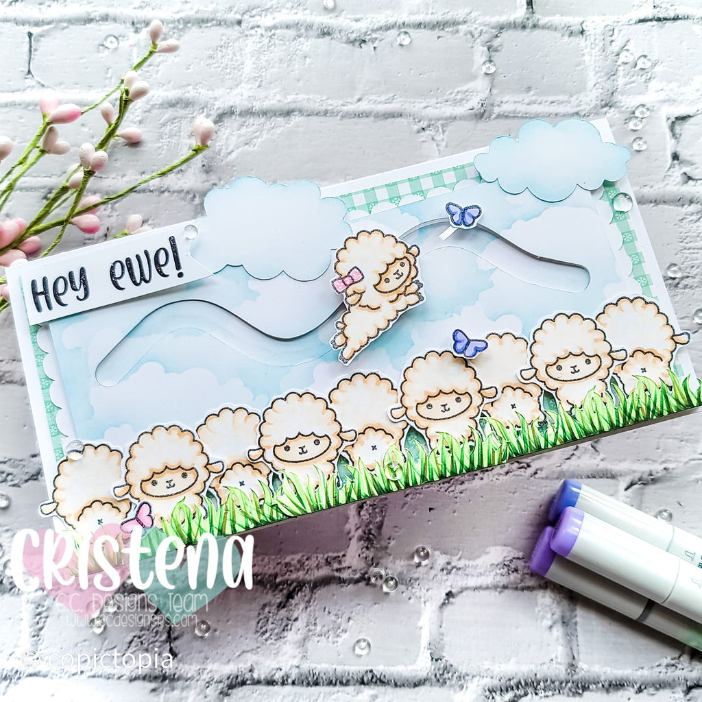 March 2022 Preview Day 4: Kawaii Sheeps