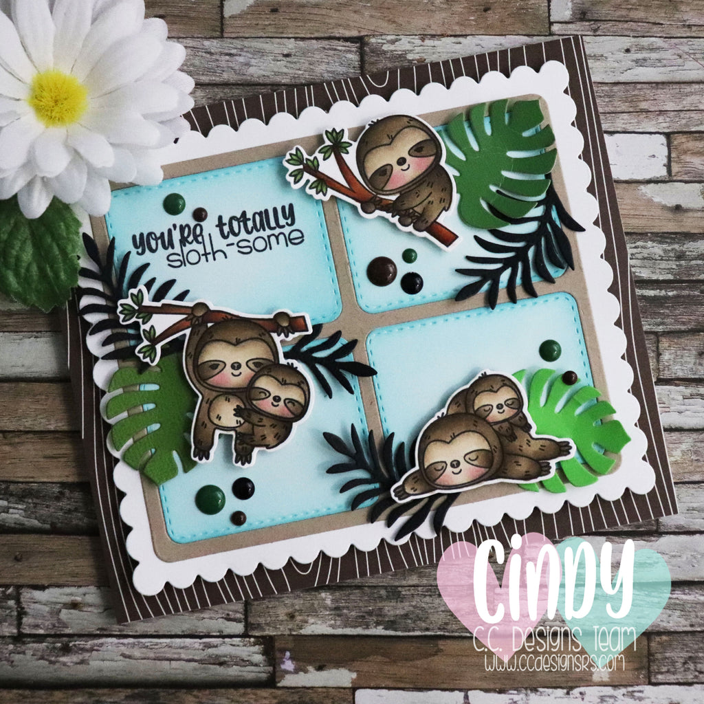 April 2022 Preview Day 2: Kawaii Sloth