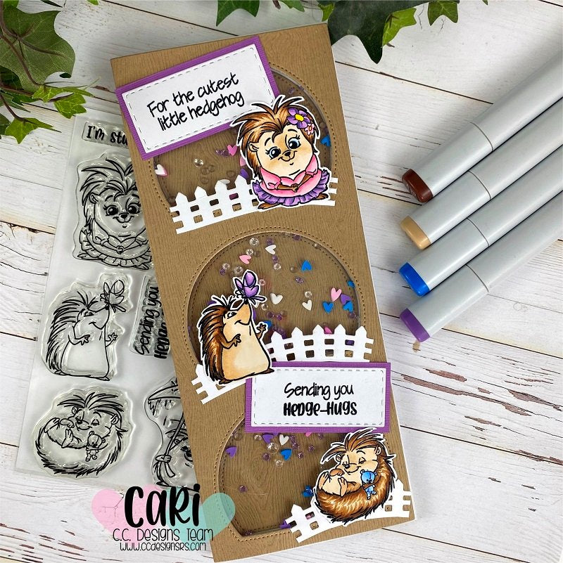 May 2022 Preview Day 2: Hedgehogs