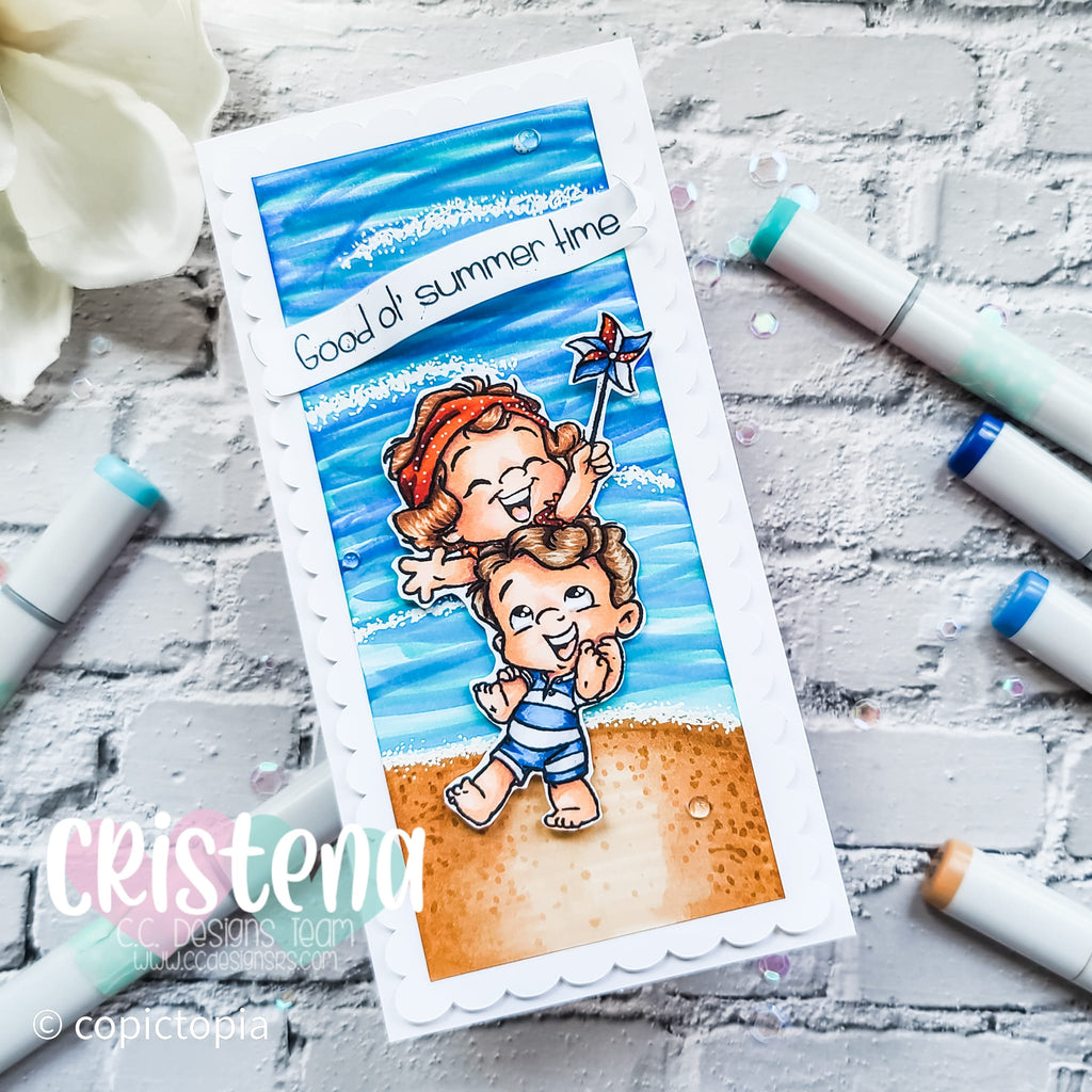 June 2022 Preview Day 2: Summer Cuties