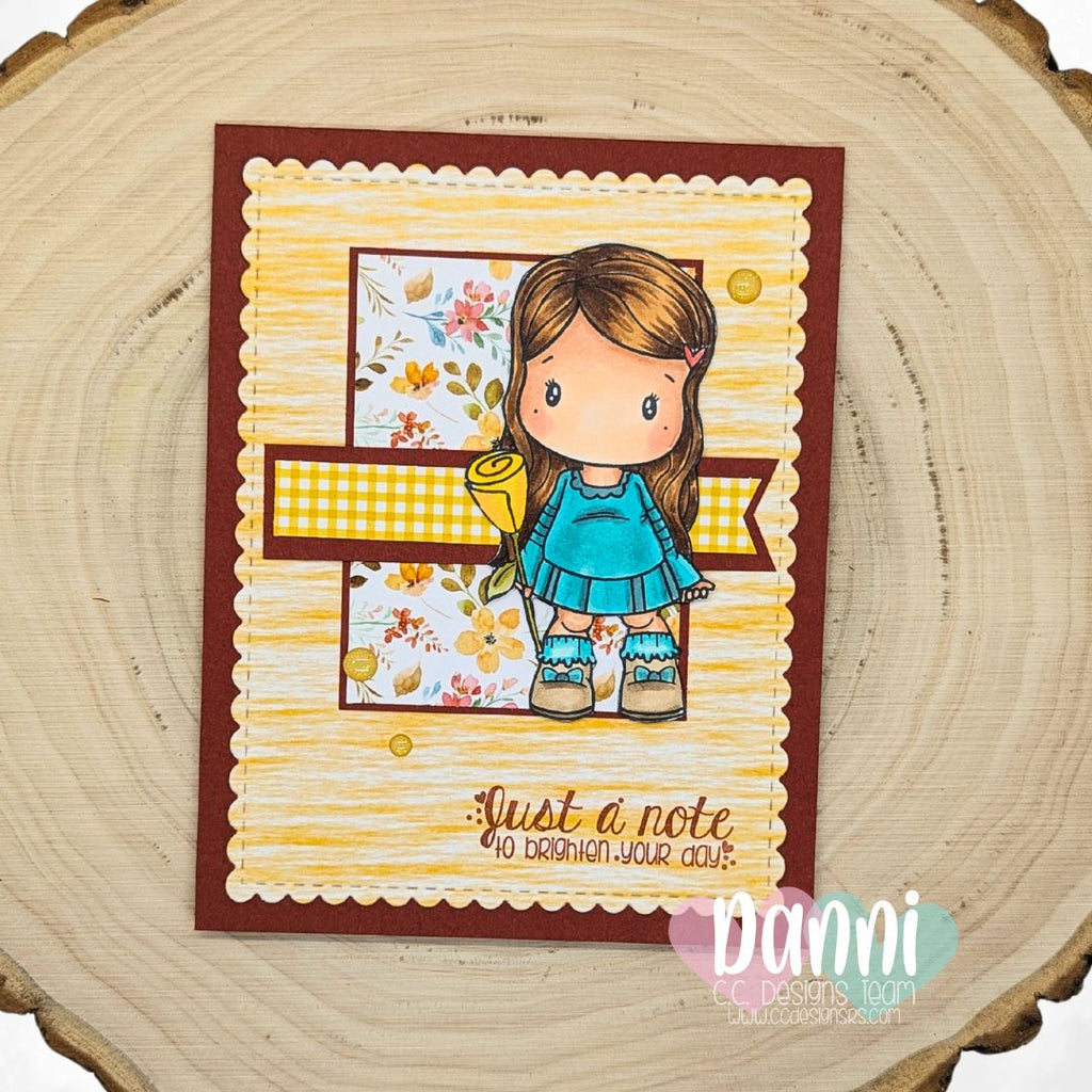 Just a Note Swissie Love