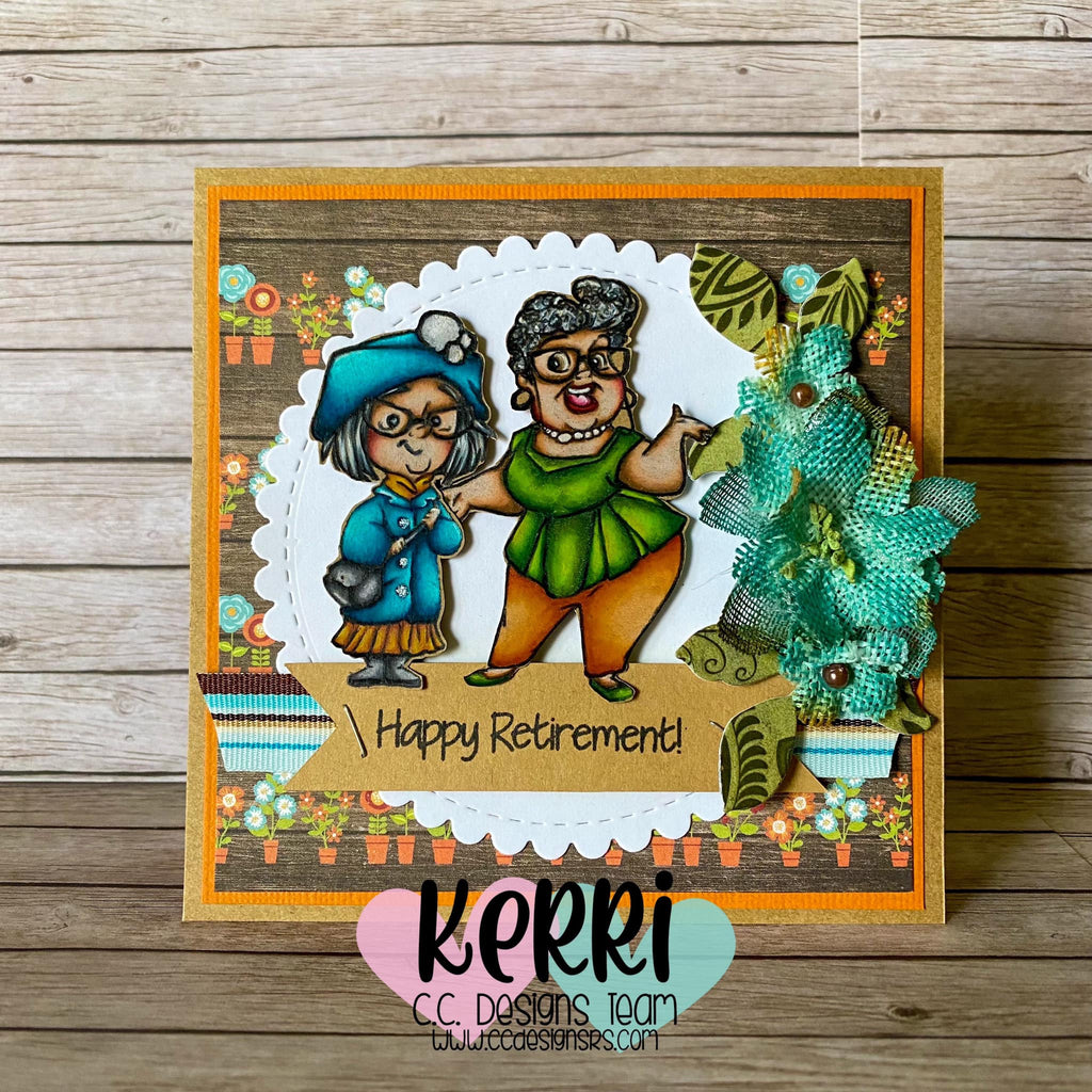 July 2022 Preview Day 2: Retirement