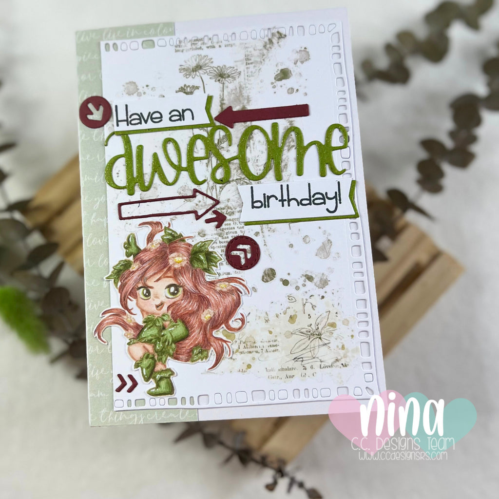 Awesome Birthday ❤️ June Release