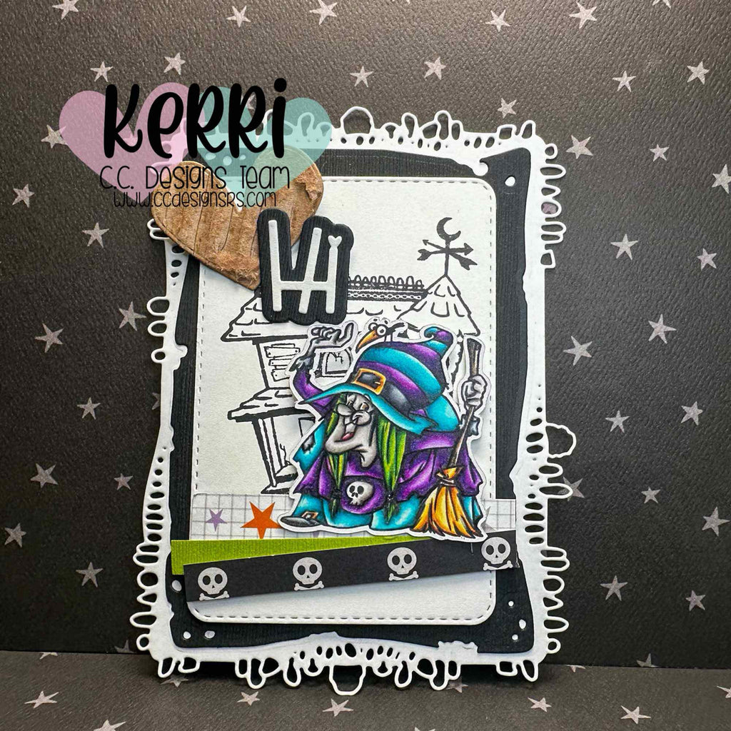 Witchy Way #2 - Kerri