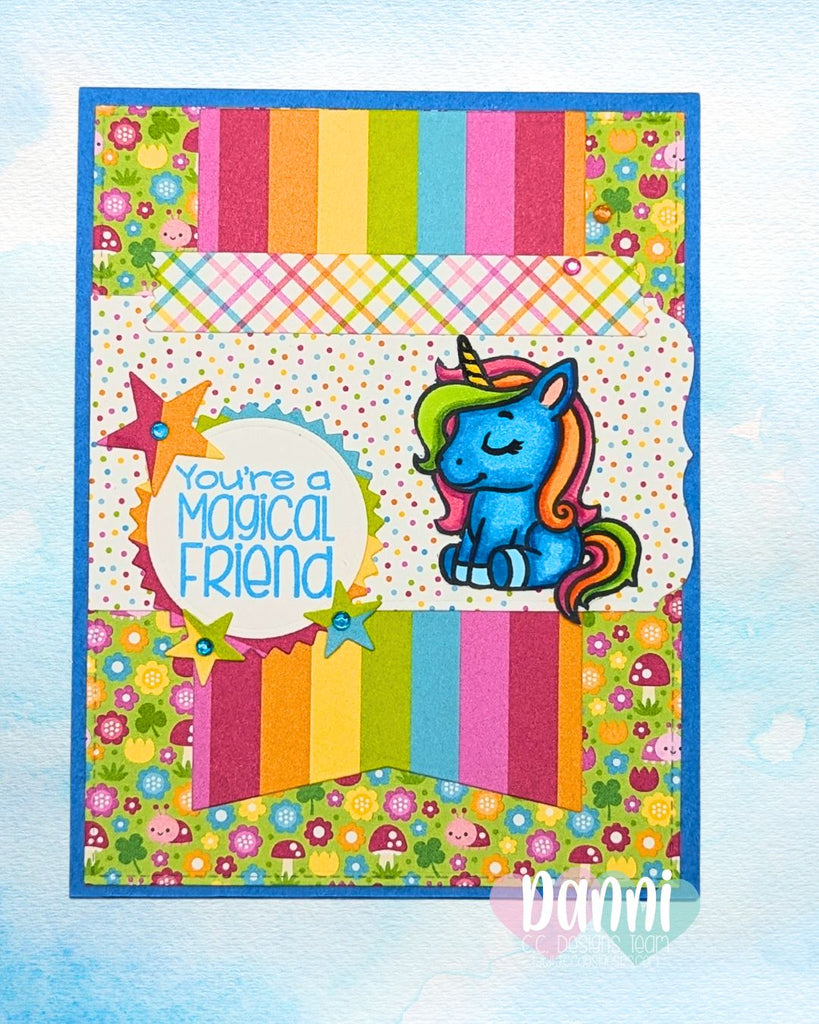 You're a Magical Friend