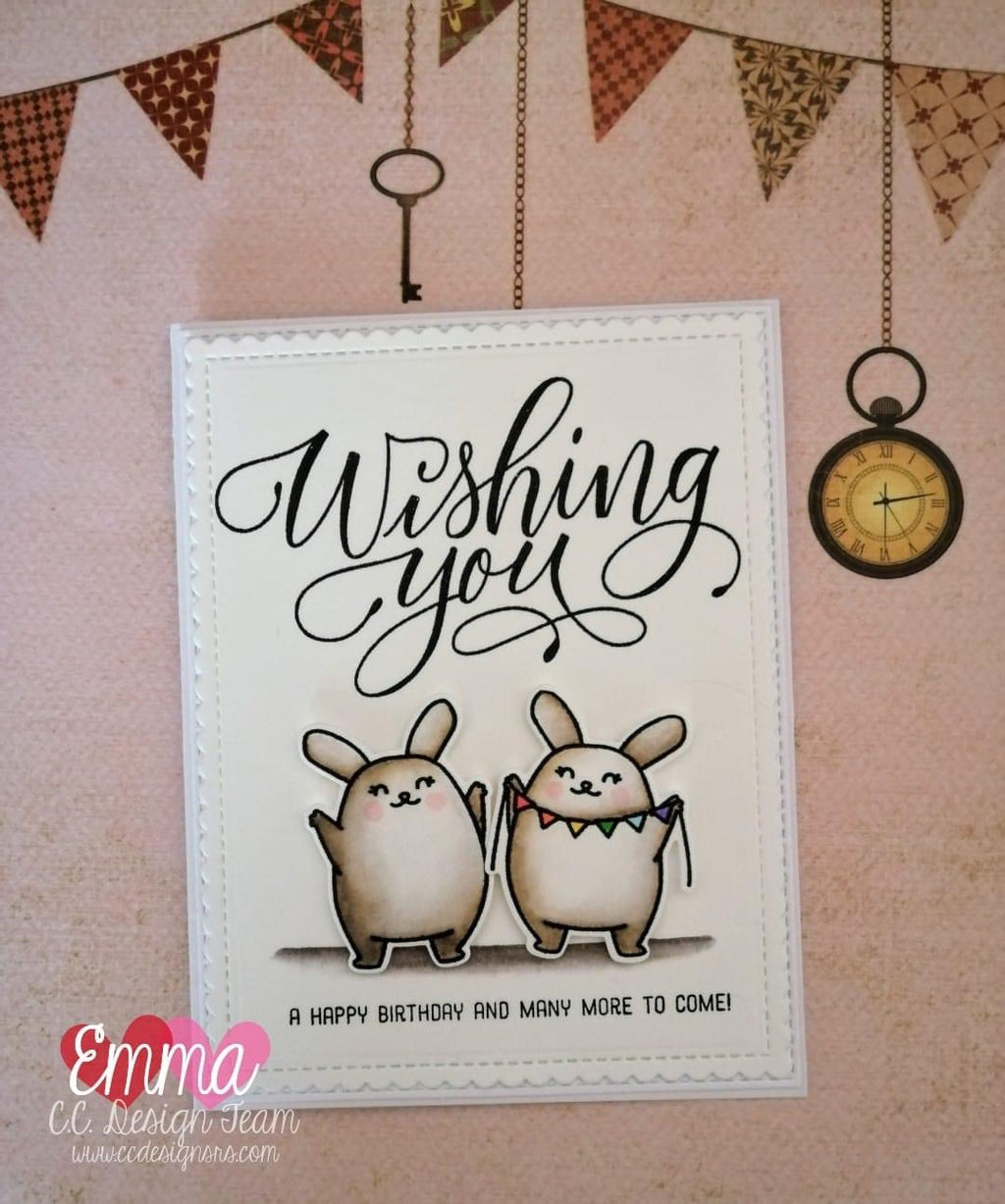 🐰 Easter Egg Hunt - Wishing you a happy birthday ... 🐰