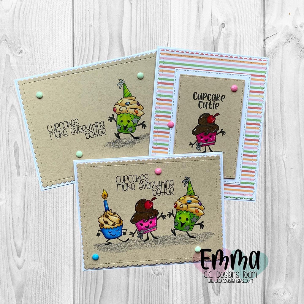 🧁 Cupcake Party 🧁