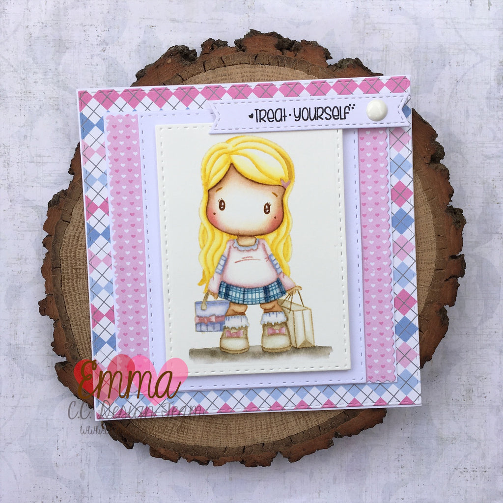 To The Shops Swissie