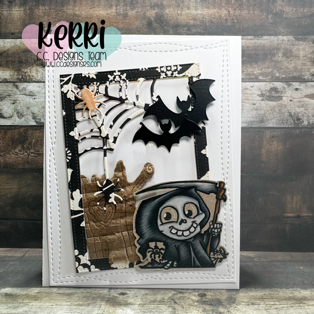 Tiny Halloween!! Grimm