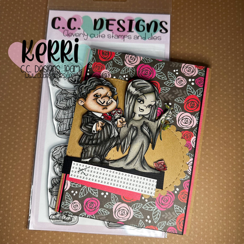 C.C Designs The Family!!