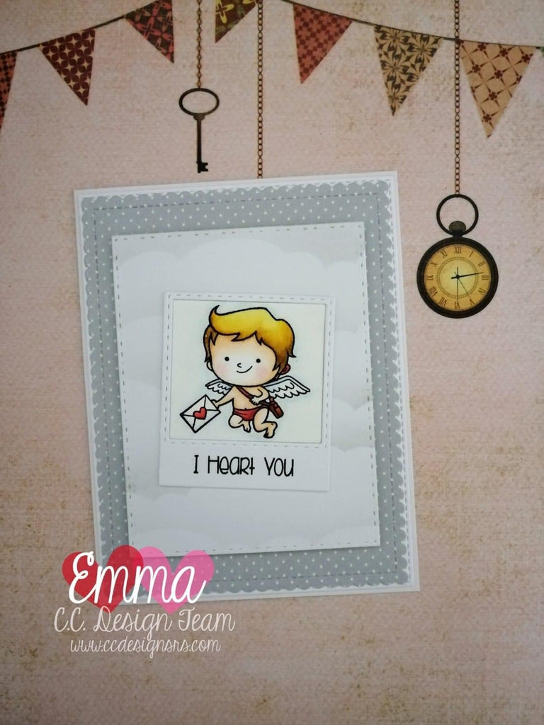 ❤️ Cupid Love - I Heart You! ❤️