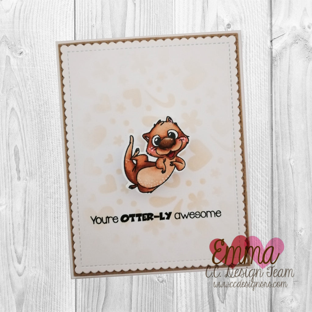 🦦 Wobbly Otter 🦦