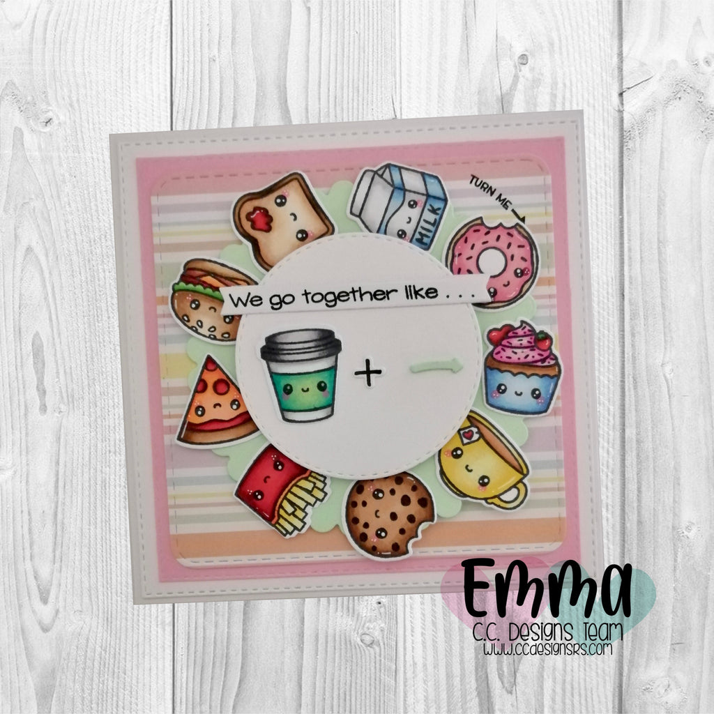 🍕Duo Spinner 🍩