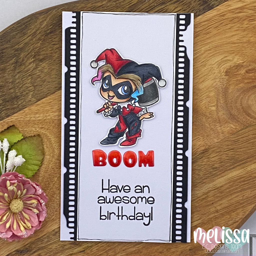 Harley Quinn - Villians