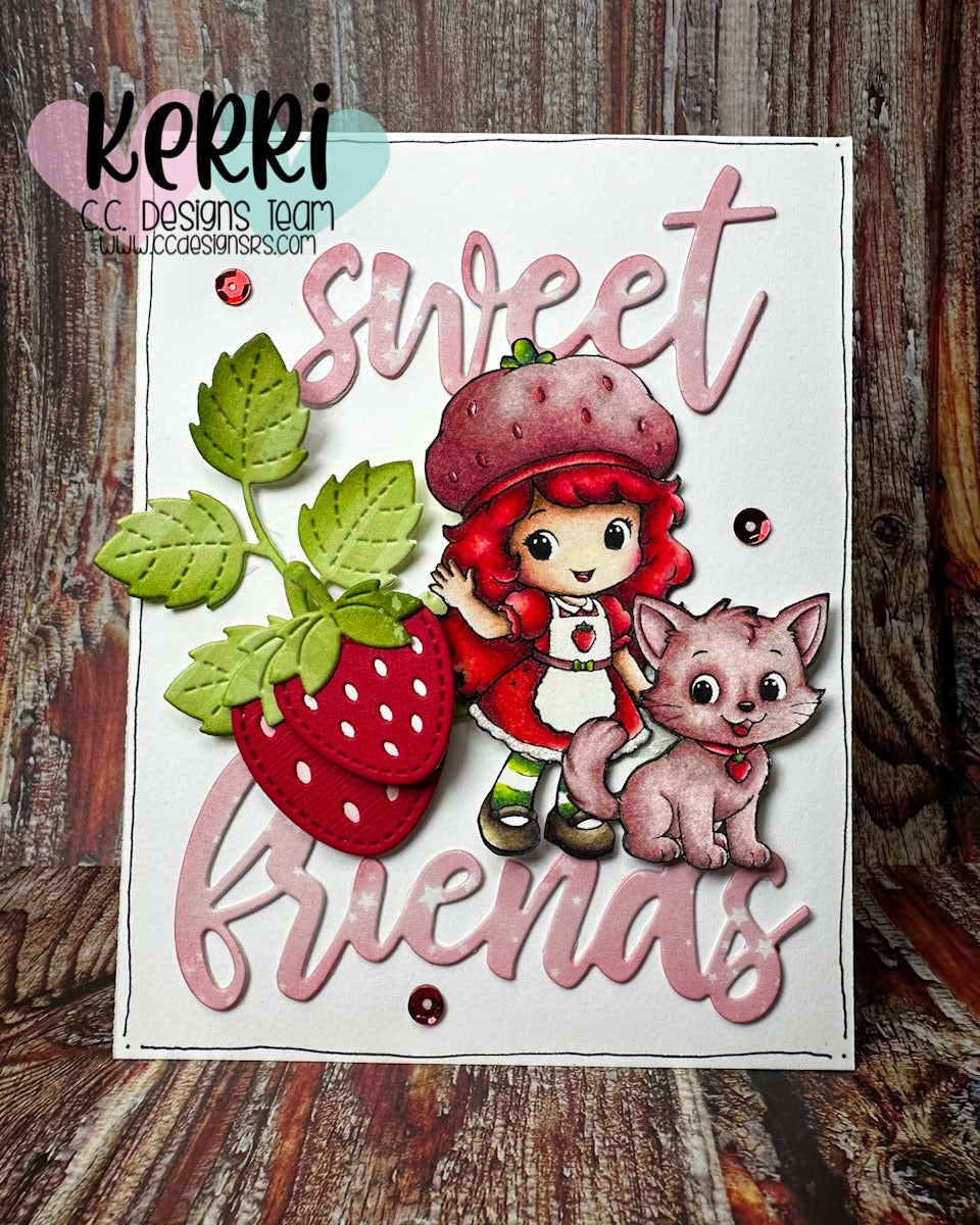 Strawberry Delight