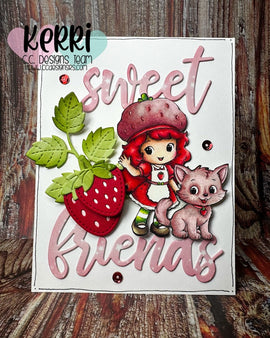 Strawberry Delight