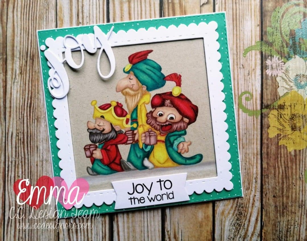 💚 Tiny Wisemen! 💚