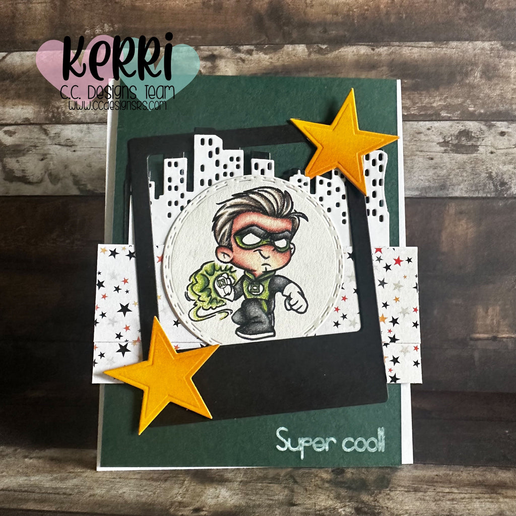 Green Lantern..SUPERSTARS