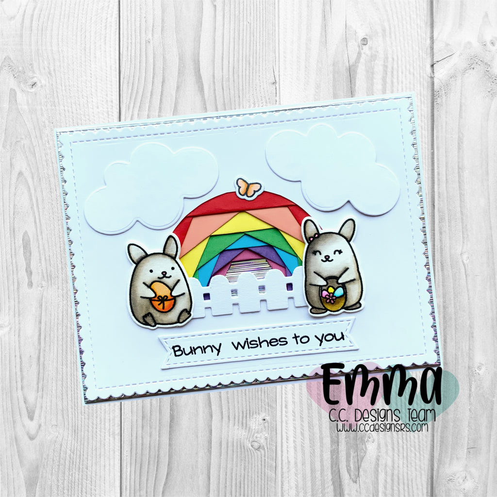 🐰 Irish Folding - Easter Egg Hunt 🐰