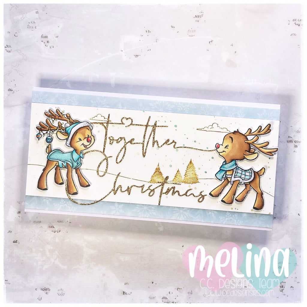 Rudolph‘s Snowy Christmas