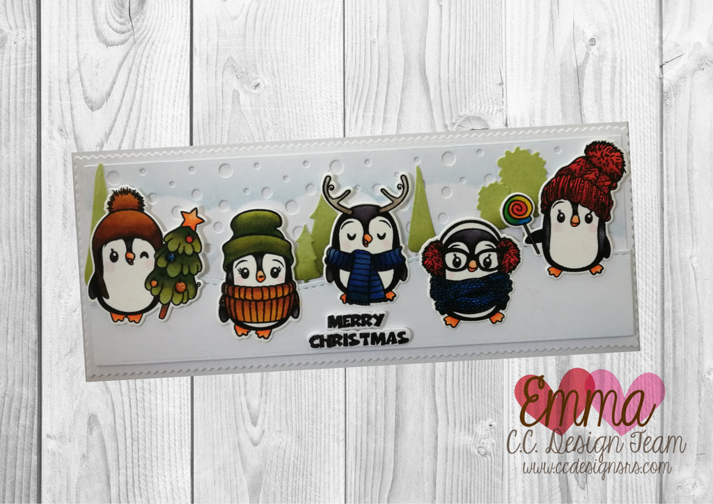 🐧 Cute Penguins 🐧