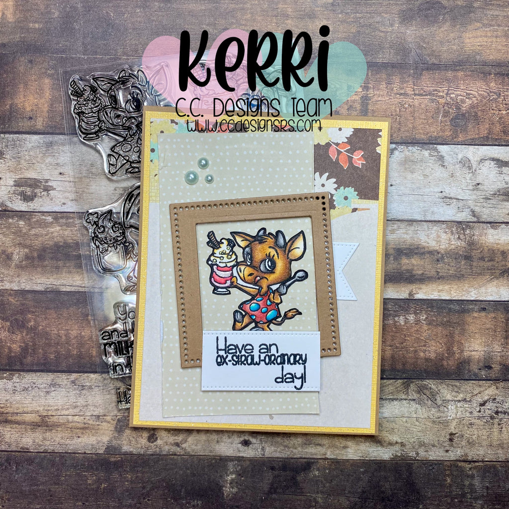 Milkshakes..I love MILKSHAKES