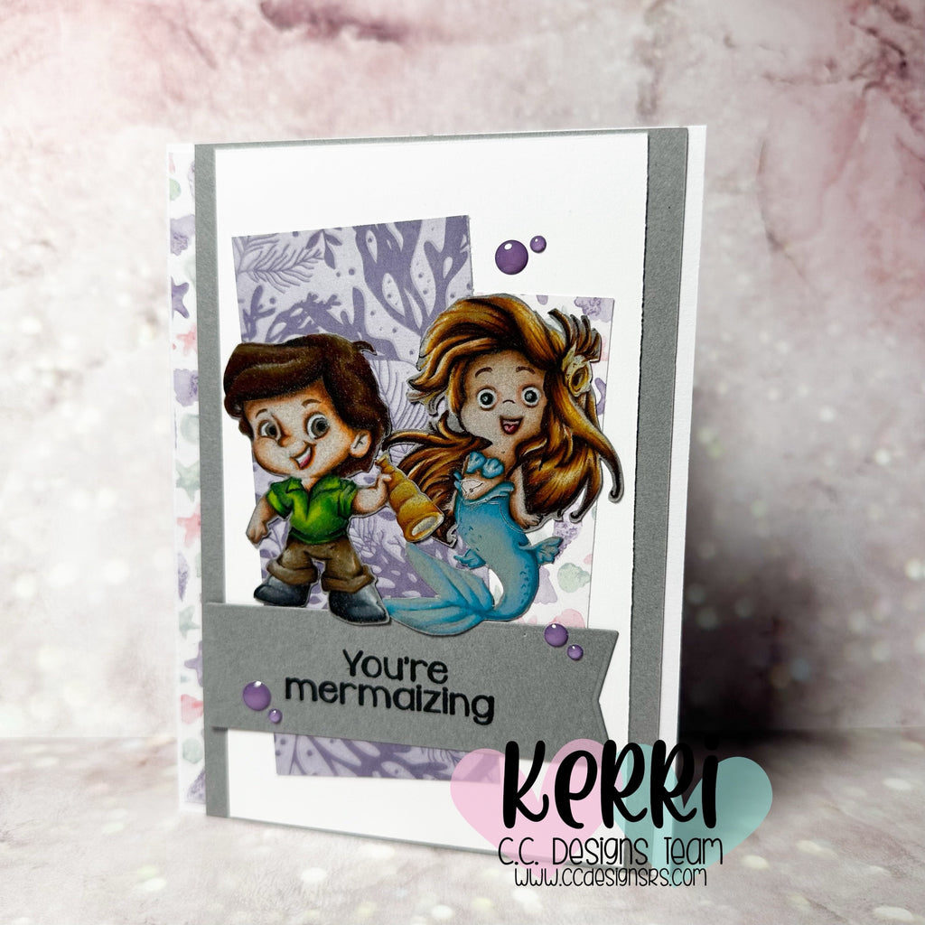 Under the Sea & On the Land