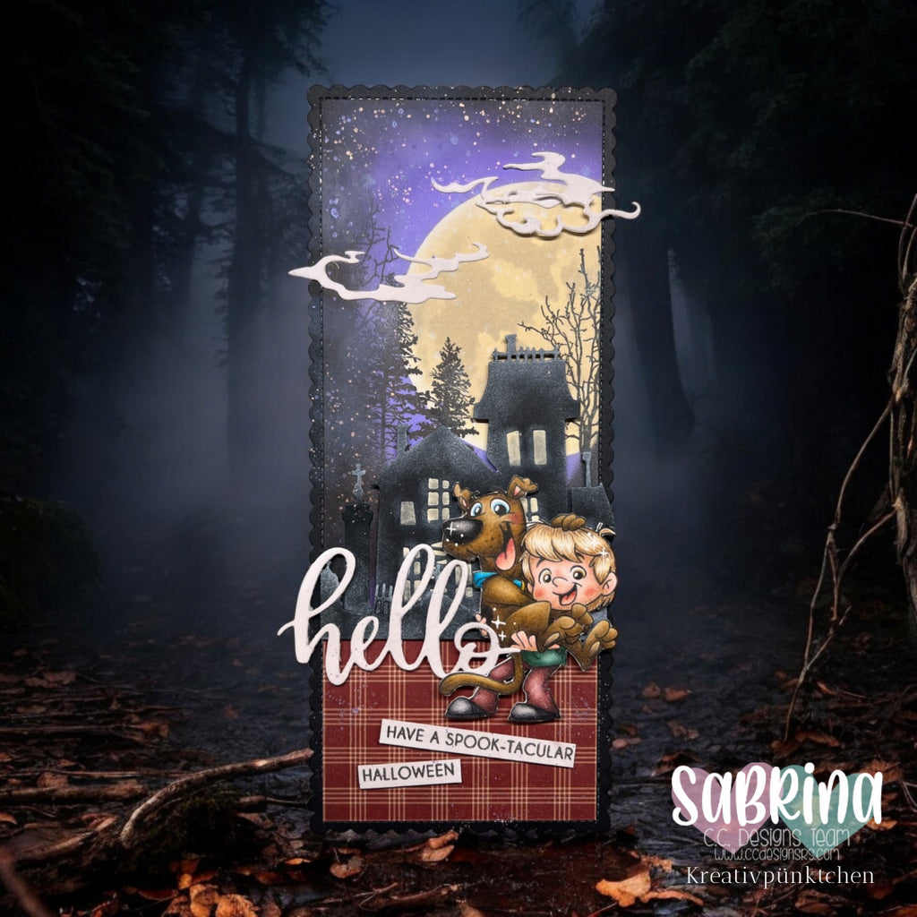 Have a spook-tacular Halloween