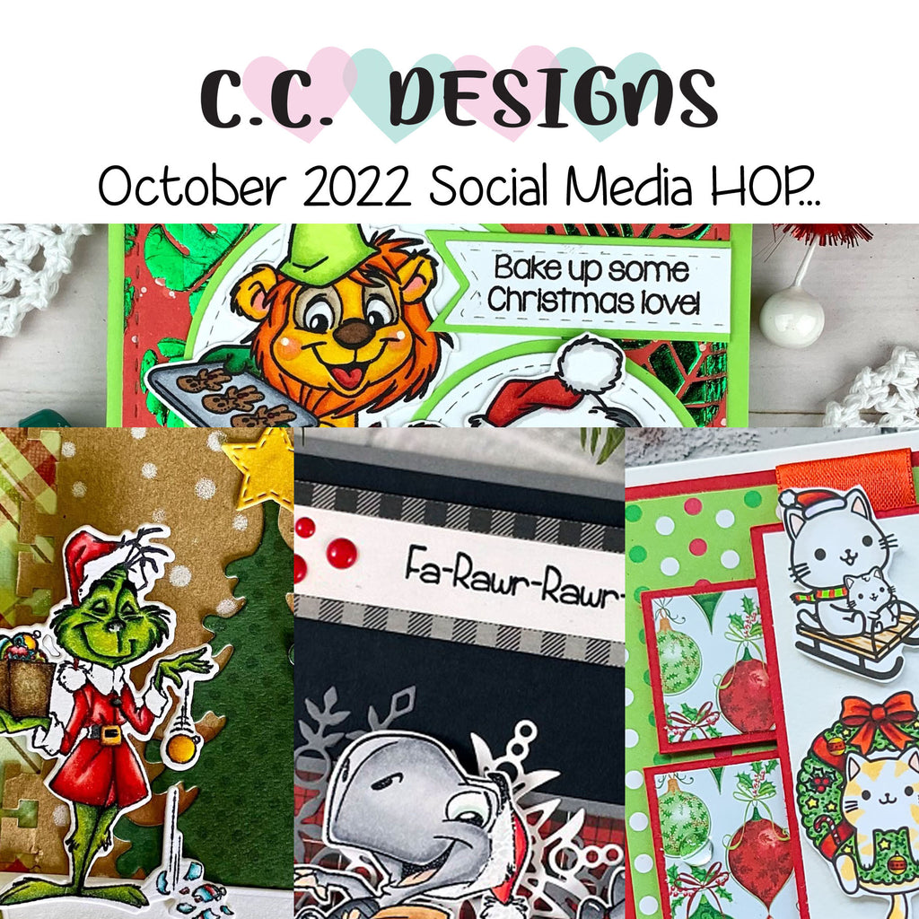 October 2022 Social Media Hop
