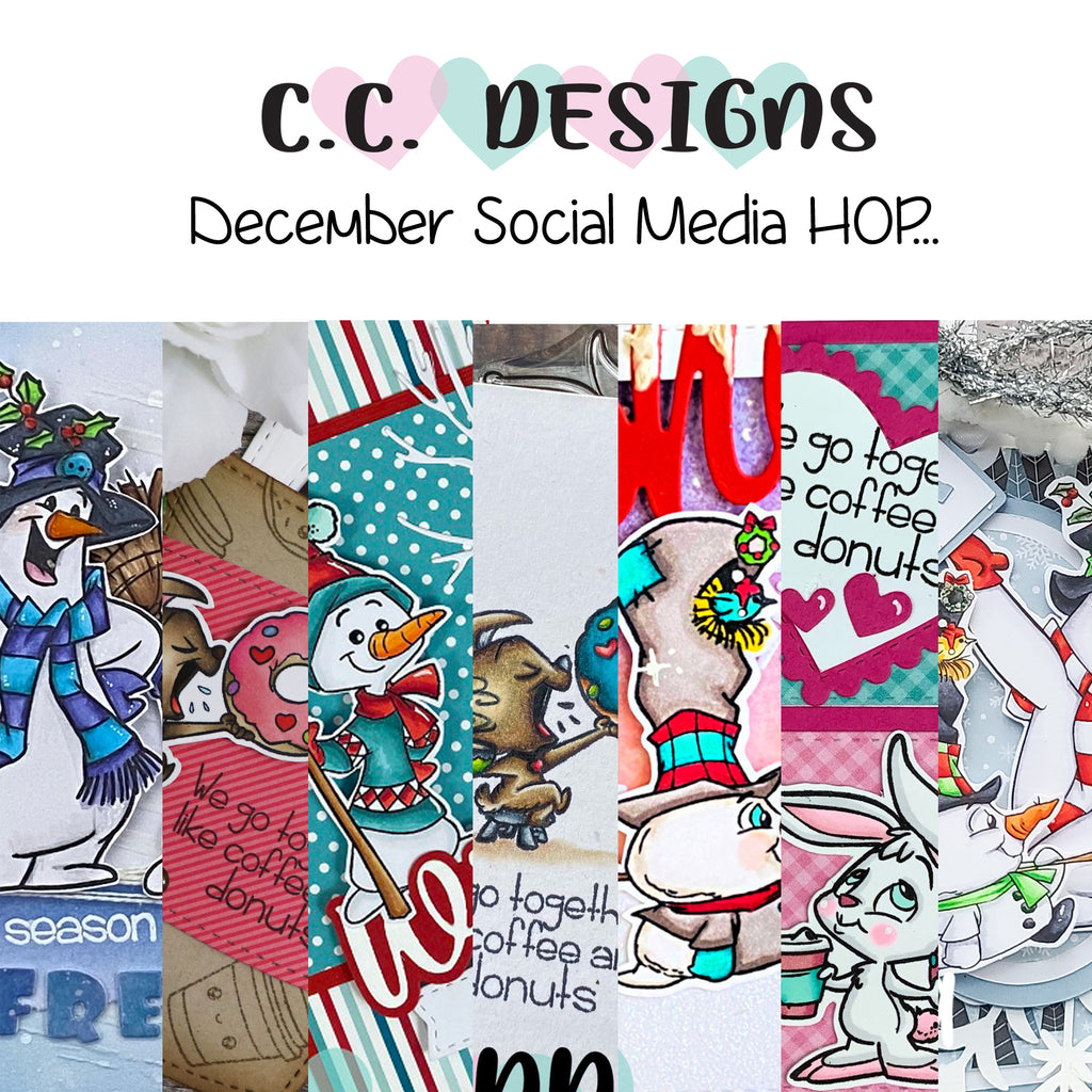 December 2022 Social Media Hop