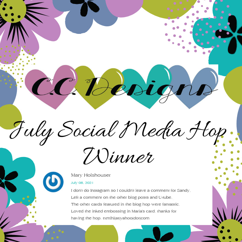 July Social Media Gnome Place Like Home Hop Winner!